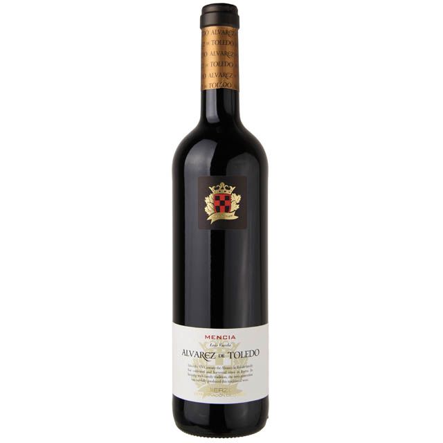Alvarez De Toledo Mencia Roble Bierzo / 750mL