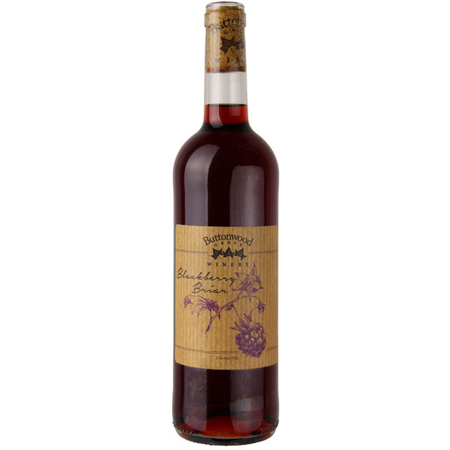 Buttonwood Grove Blackberry Briar / 750 ml
