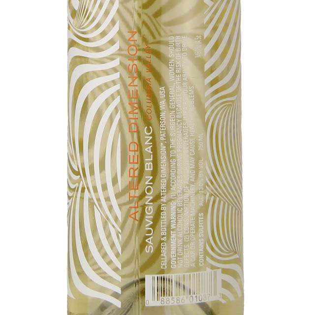 Altered Dimension Sauvignon Blanc / 750mL
