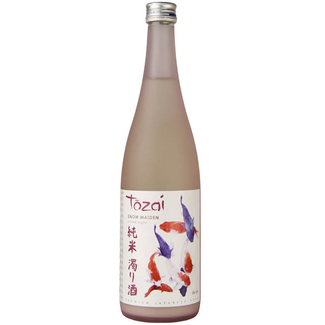 Tozai Snow Maiden Sake / 720 ml