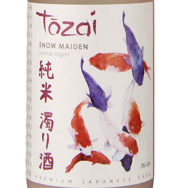 Tozai Snow Maiden Sake / 720 ml