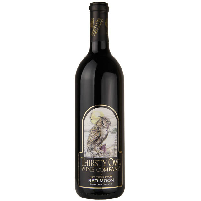 Thirsty Owl Red Moon / 750 ml