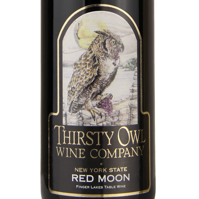 Thirsty Owl Red Moon / 750 ml