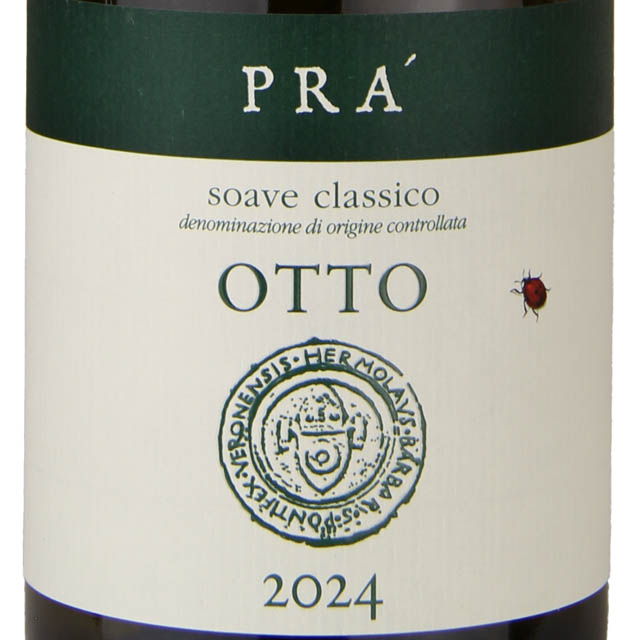 Pra Otto Soave Classico / 750mL