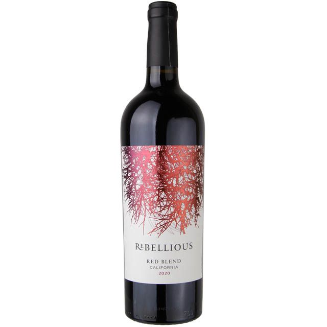 Rebellious Red / 750mL
