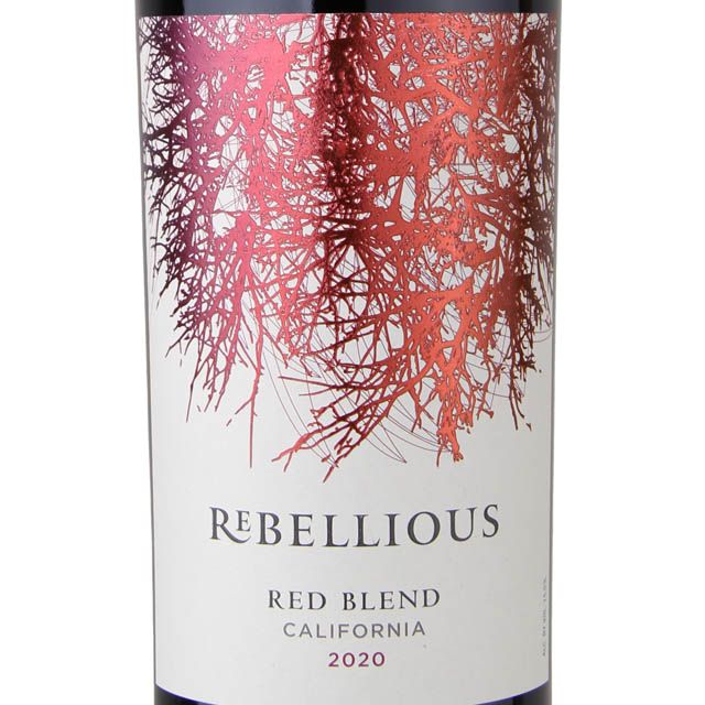 Rebellious Red / 750mL