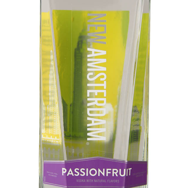 New Amsterdam Passion Fruit Flavored Vodka  / 1.75L