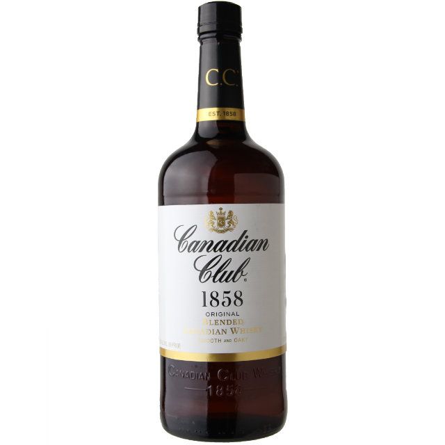 Canadian Club Canadian Whisky / Ltr