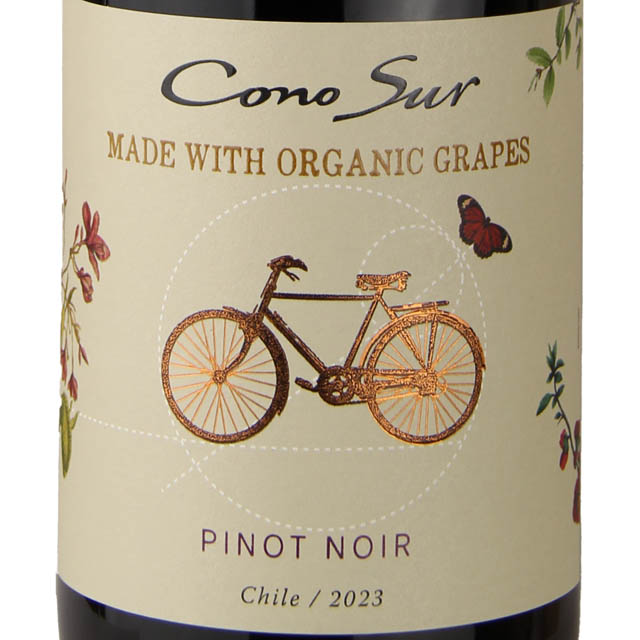 Cono Sur Pinot Noir / 750 ml