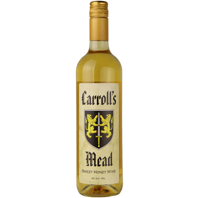 Brotherhood Carroll's Mead / 750mL