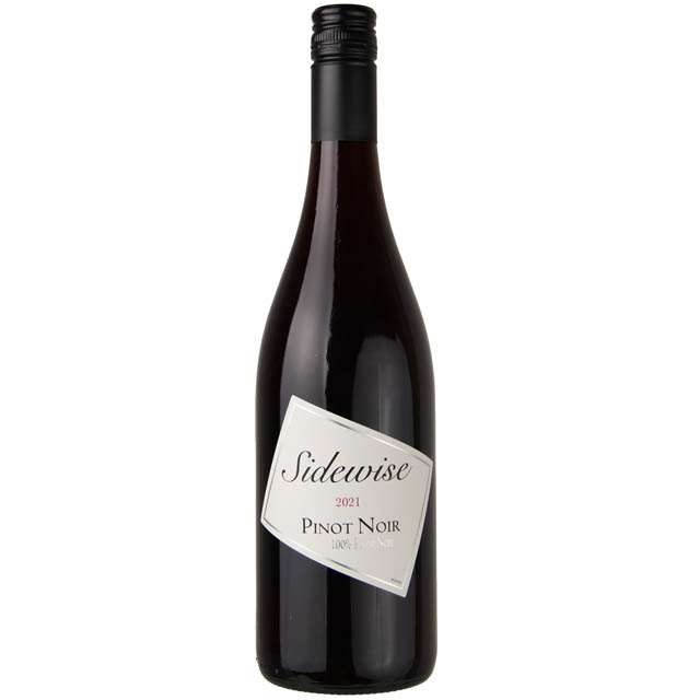 Sidewise Pinot Noir / 750 ml