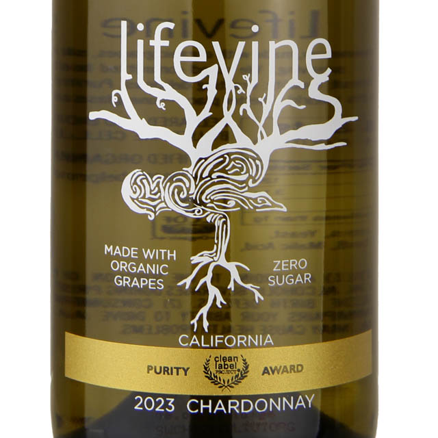 LifeVine Chardonnay / 750mL