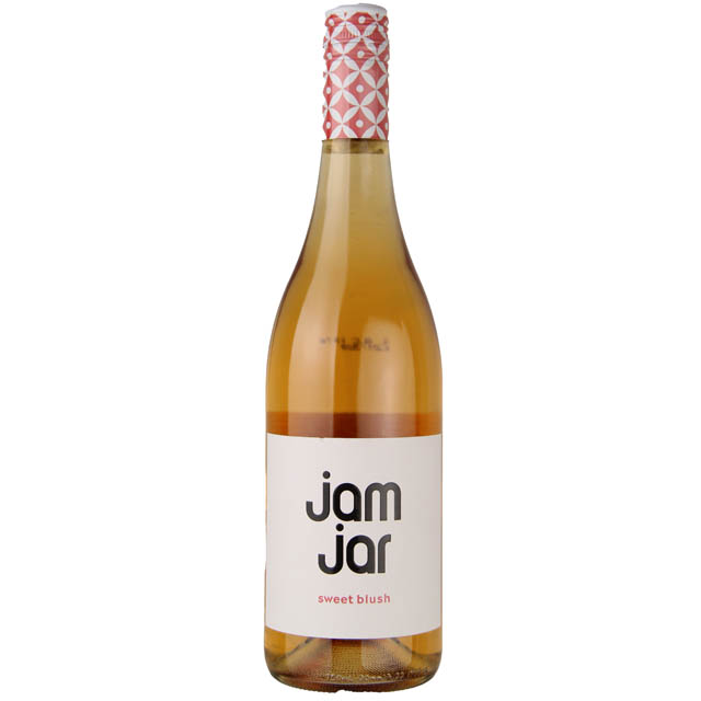 Jam Jar Sweet Blush / 750 ml