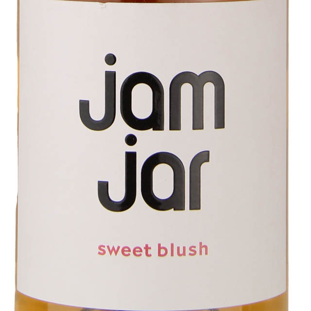 Jam Jar Sweet Blush / 750 ml
