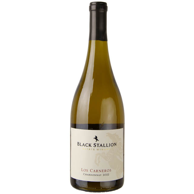 Black Stallion Los Carneros Chardonnay / 750 ml