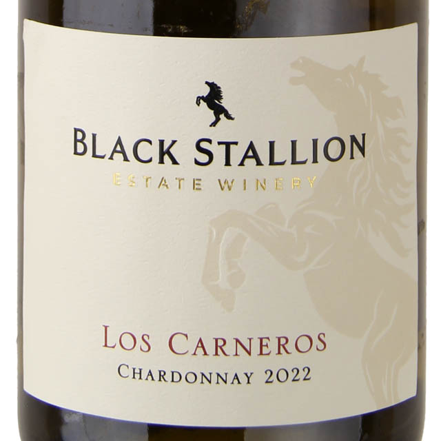 Black Stallion Los Carneros Chardonnay / 750 ml