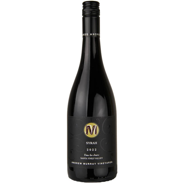 Andrew Murray Tous Les Jours Syrah / 750mL