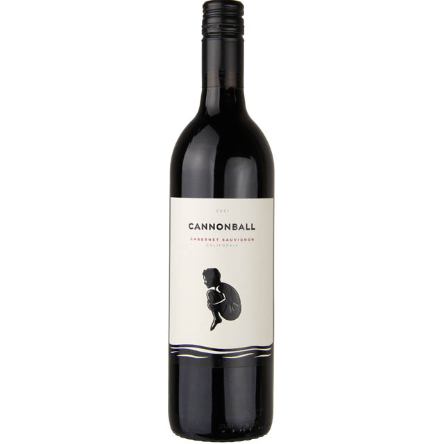 Cannonball Cabernet Sauvignon / 750 ml