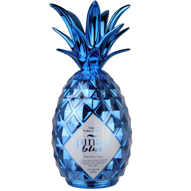 Pinaq Blue Liqueur / 750mL
