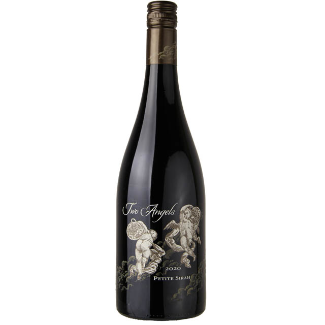 Two Angels Petite Sirah / 750 ml