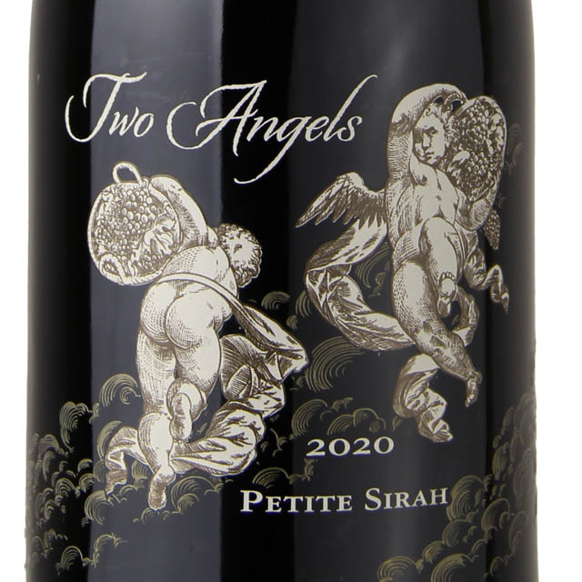 Two Angels Petite Sirah / 750 ml