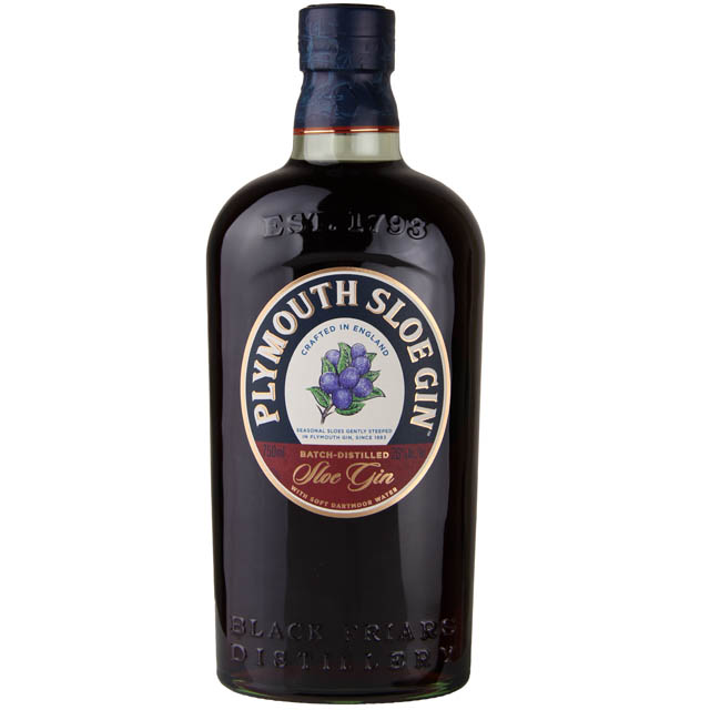 Plymouth Sloe Gin / 750mL