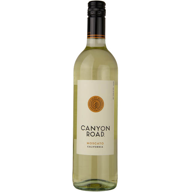 Canyon Road Moscato / 750mL