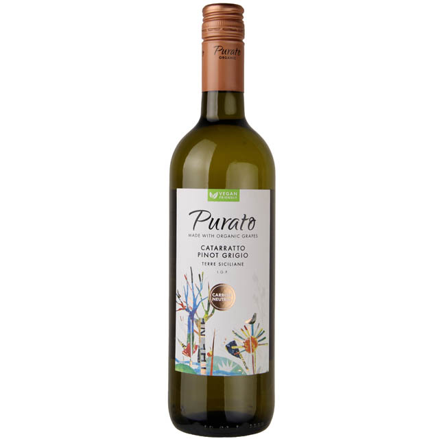 Purato Catarratto Pinot Grigio / 750mL