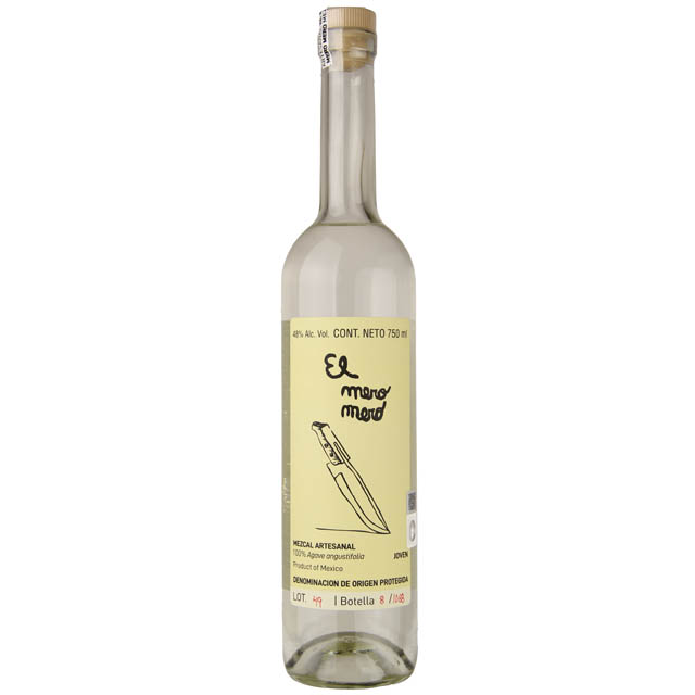 El Mero Mero Mezcal / 750mL