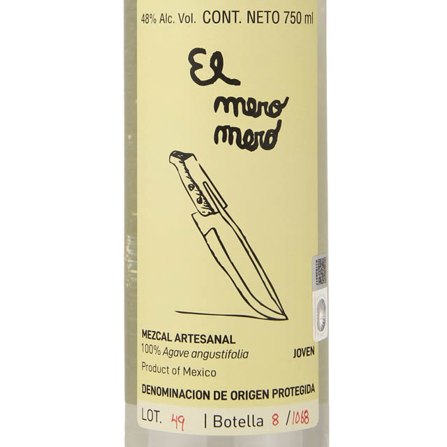 El Mero Mero Mezcal / 750mL