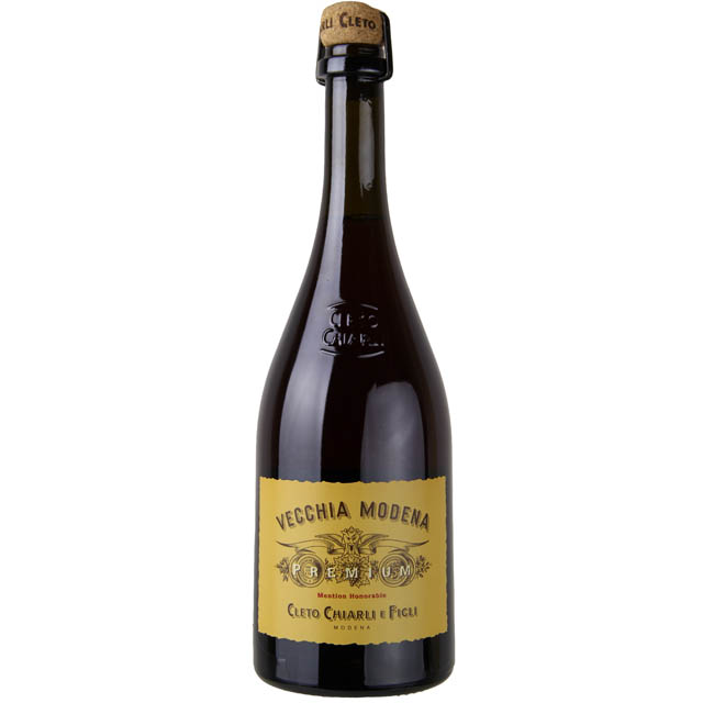 Cleto Chiarli Vecchia Modena Premium Lambrusco / 750mL