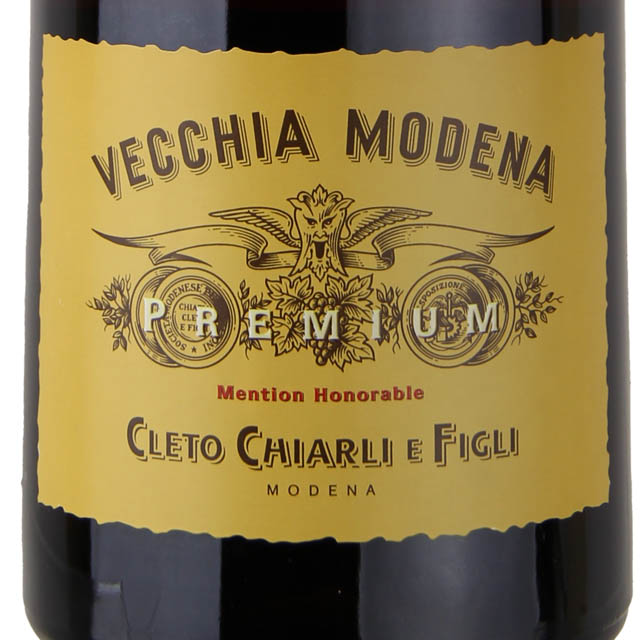 Cleto Chiarli Vecchia Modena Premium Lambrusco / 750mL
