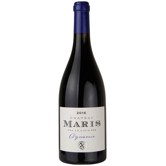 Chateau Maris Cru La Liviniere Dynamic / 750 ml