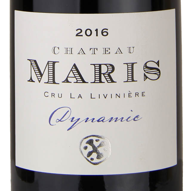 Chateau Maris Cru La Liviniere Dynamic / 750 ml