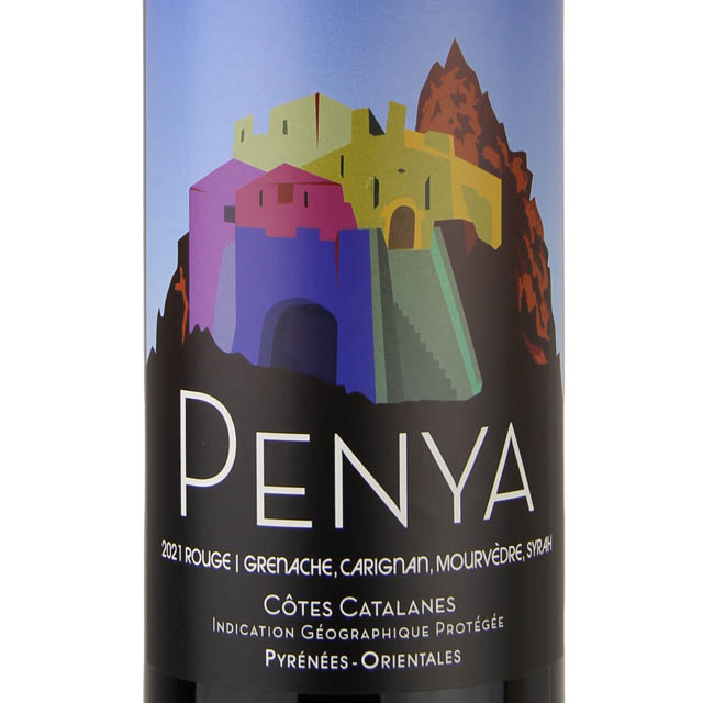 Penya Rouge / 750mL