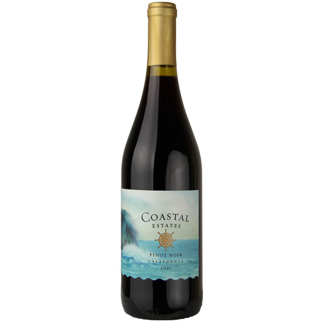Coastal Vines Pinot Noir / 750 ml