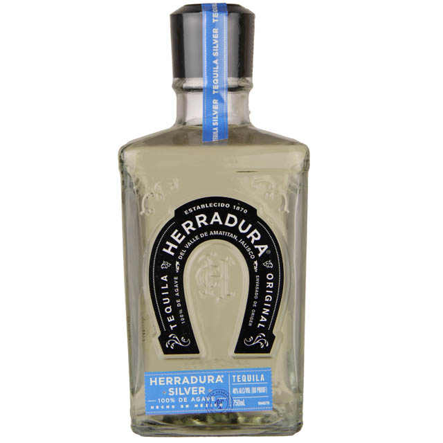 Herradura Silver Tequila / 750 ml