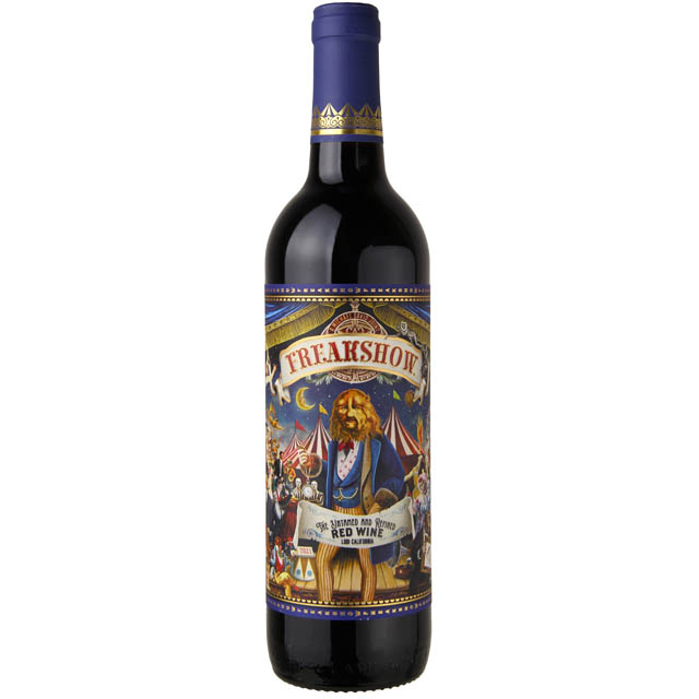 Michael David Freakshow Red / 750mL