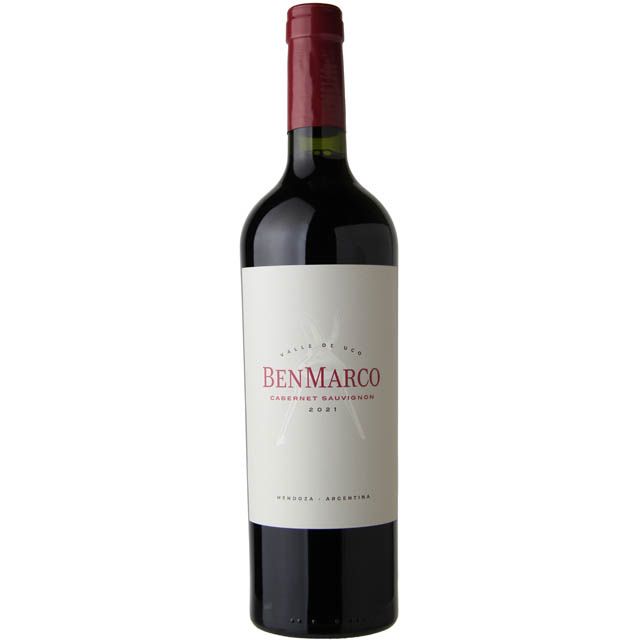 BenMarco Cabernet Sauvignon / 750 ml
