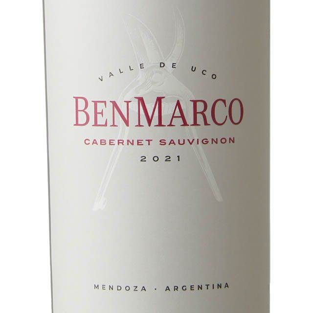 BenMarco Cabernet Sauvignon / 750 ml