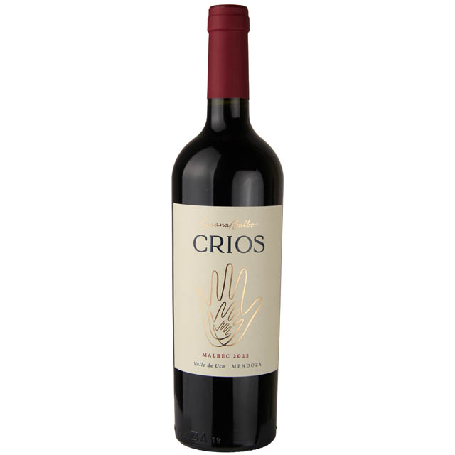Crios Malbec / 750 ml