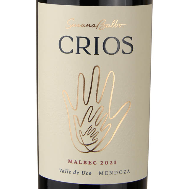 Crios Malbec / 750 ml