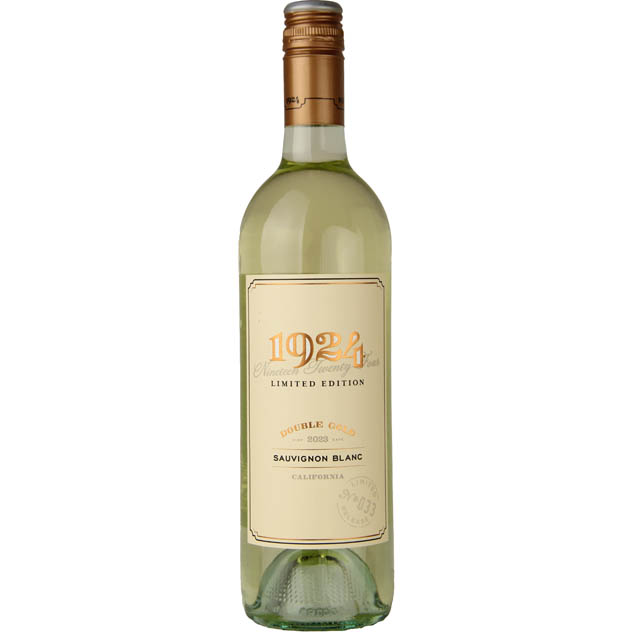 1924 Double Gold Sauvignon Blanc / 750 ml