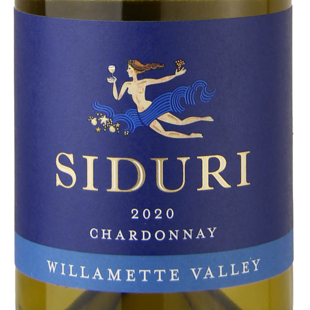 Siduri Willamette Valley Chardonnay / 750 ml