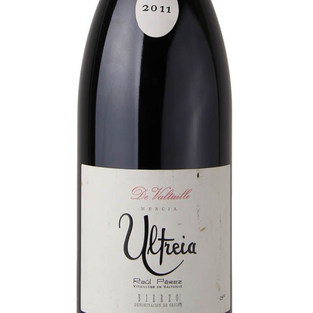 Raul Perez Ultreia De Valtuille Mencia / 750mL