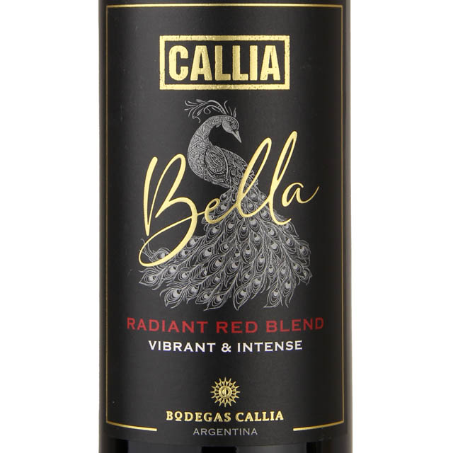 Callia Bella Radient Red Blend / 750mL