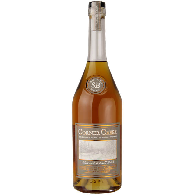 Corner Creek Small Batch Bourbon Whiskey / 750mL