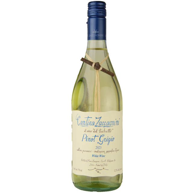 Cantina Zaccagnini Pinot Grigio / 750 ml