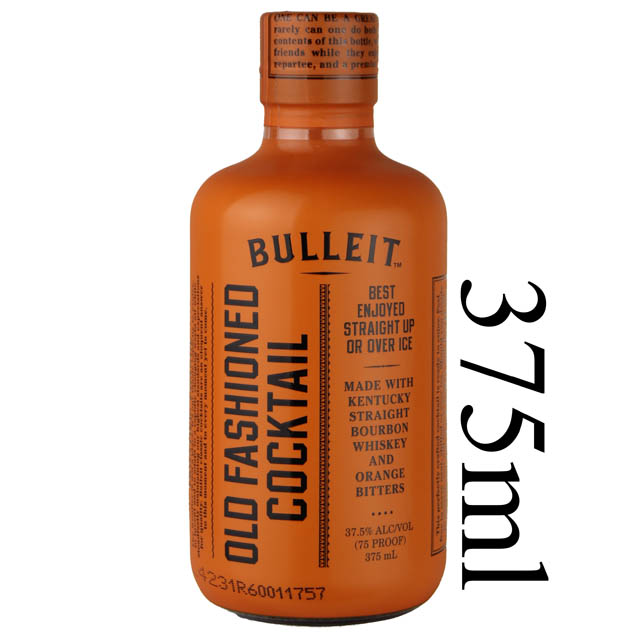 Bulleit Old Fashioned Cocktail - (Half Bottle) / 375mL