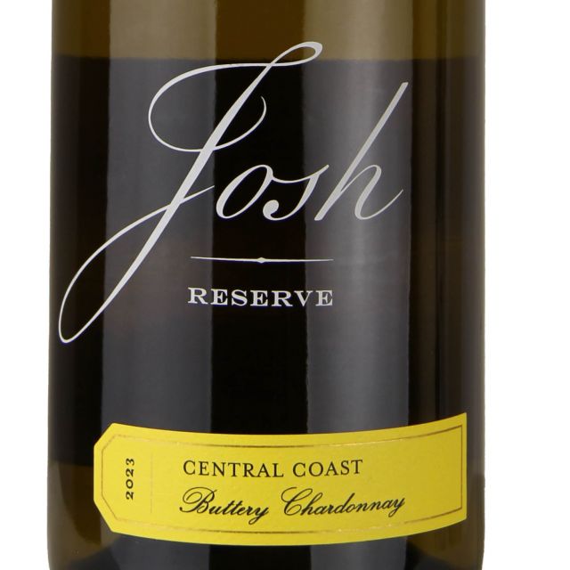 Josh Cellars Reserve Buttery Chardonnay / 750mL